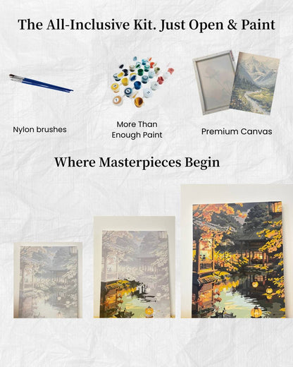 Blue Butterfly Ripple