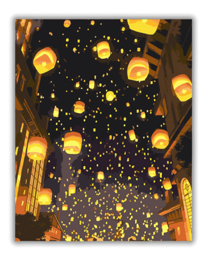 Wishing Lantern