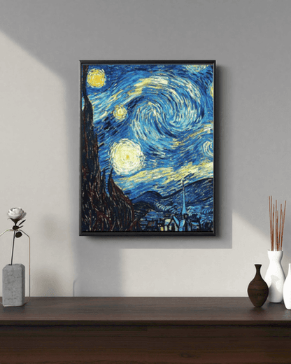 Van Gogh's Starry Night