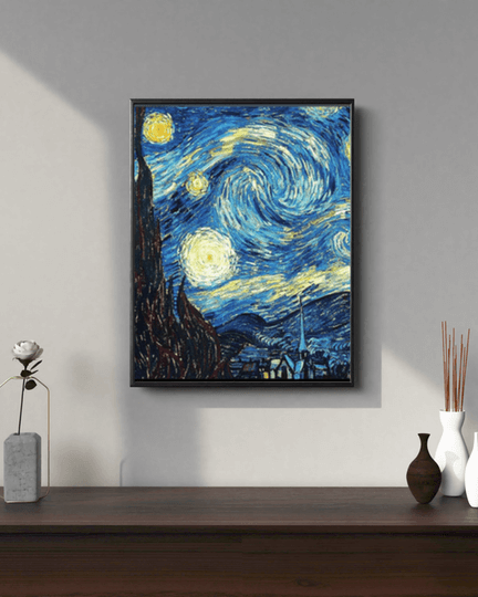 Van Gogh's Starry Night