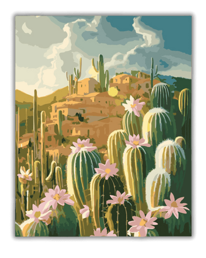 Desert Cactus