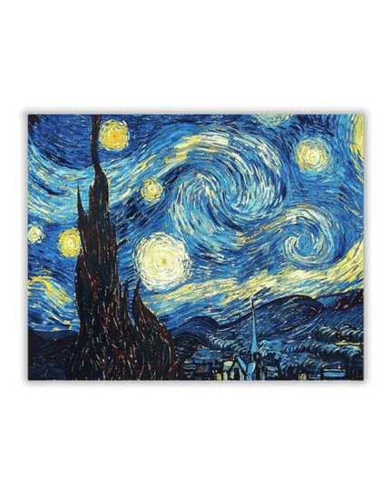 Van Gogh's Starry Night